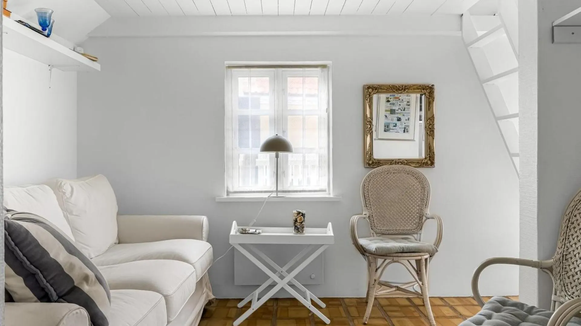 Apartment Frederike - 300M From The Sea In Nw Jutland By Interhome Skagen